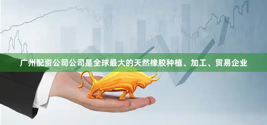 广州配资公司公司是全球最大的天然橡胶种植、加工、贸易企业