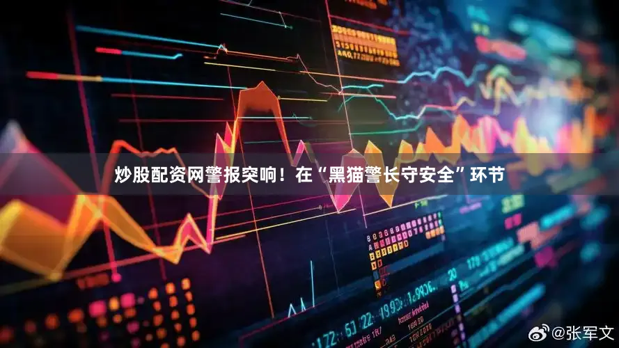 炒股配资网警报突响！在“黑猫警长守安全”环节